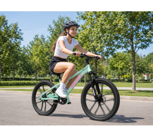 Велосипед МОТКЕ World Сup R22 / Горный велосипед R22 Бирюзовый