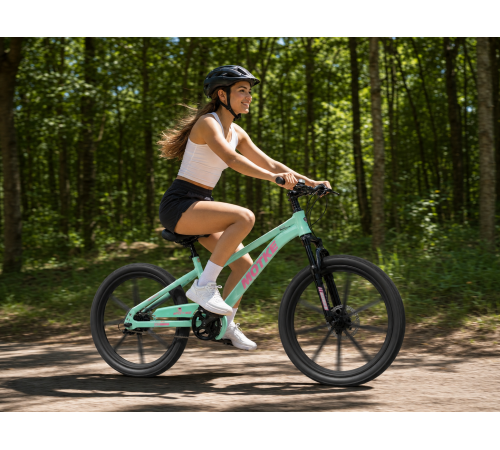Велосипед МОТКЕ World Сup R22 / Горный велосипед R22 Бирюзовый