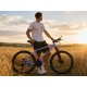 Велосипед GIEREN 8000 R29 Фиолетовый / Велосипед спортивный 24 скорости