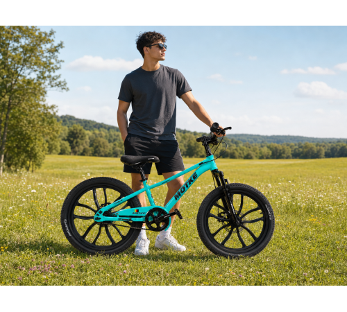 Велосипед МОТКЕ World Сup R22 / Горный велосипед R22 Зеленый