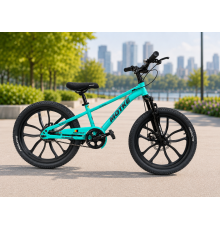 Велосипед МОТКЕ World Сup R22 / Горный велосипед R22 Зеленый