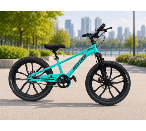 Велосипед МОТКЕ World Сup R22 / Горный велосипед R22 Зеленый