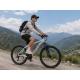 Велосипед GIEREN 8000 R29 Белый / Велосипед спортивный 24 скорости