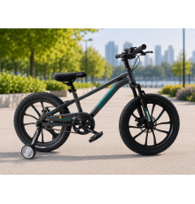 Велосипед МОТКЕ World Сup R22 / Горный велосипед R22 Черный