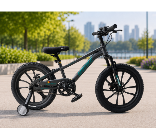 Велосипед МОТКЕ World Сup R22 / Горный велосипед R22 Черный