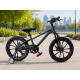 Велосипед МОТКЕ World Сup R22 / Горный велосипед R22 Черный