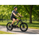 Велосипед МОТКЕ World Сup R22 / Горный велосипед R22 Черный