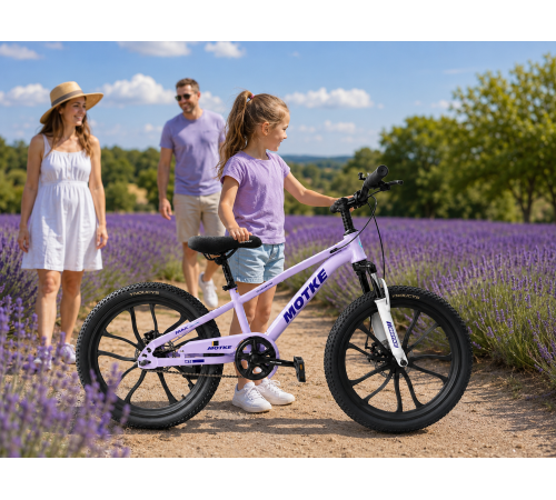 Велосипед МОТКЕ World Сup R22 / Горный велосипед R22 Фиолетовый