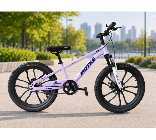 Велосипед МОТКЕ World Сup R22 / Горный велосипед R22 Фиолетовый