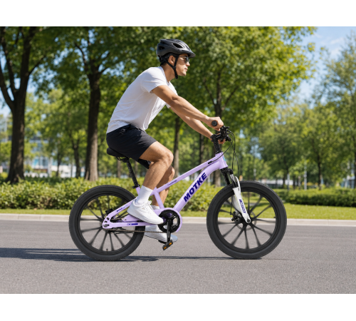 Велосипед МОТКЕ World Сup R22 / Горный велосипед R22 Фиолетовый