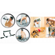 Домашний тренажер турник в дверной проем Door Gym Xtreme