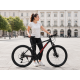 Велосипед GIEREN 8000 R29 Черный / Велосипед спортивный 24 скорости