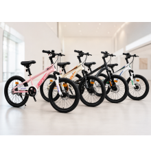 Велосипед MOTKE Constellation R22 / Спортивный, городской велосипед для детей