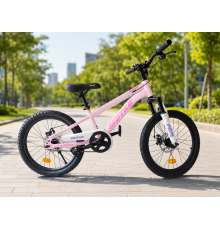 Велосипед МОТКЕ Galaxy R22 / Горный велосипед R22 Розовый
