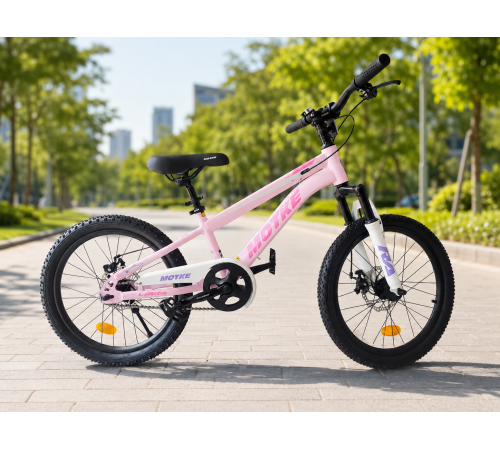 Велосипед МОТКЕ Galaxy R22 / Горный велосипед R22 Розовый