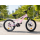 Велосипед МОТКЕ Galaxy R22 / Горный велосипед R22 Розовый