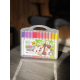 Акварельні маркери 24 кольорів Water Brush
