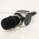 Беспроводной Bluetooth Микрофон для Караоке Микрофон DM Karaoke Y 68 + BT. Цвет: черный с серебром HS-27