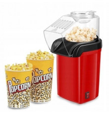 Аппарат для приготовления попкорна в домашних условиях. Попкорница. Relia Popcorn Maker CP-92