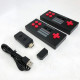 Консоль на 2 джойстика портативная Mini Game Box D600 HDMI, Портативная игровая приставка для двух PM-50