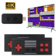 Консоль на 2 джойстика портативная Mini Game Box D600 HDMI, Портативная игровая приставка для двух PM-50
