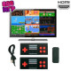 Консоль на 2 джойстика портативная Mini Game Box D600 HDMI, Портативная игровая приставка для двух PM-50