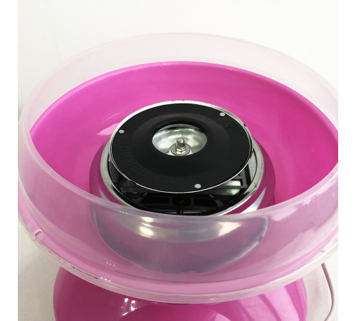 Аппарат для сладкой ваты Cotton Candy Maker, детский аппарат для сладкой ваты в домашних условиях аппарат PF-95