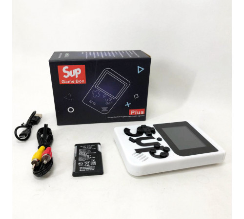Игровая консоль с hdmi выходом Sup Game Box 500 игр, Мини-консоль для видеоигр, Ретро приставка денди BQ-66