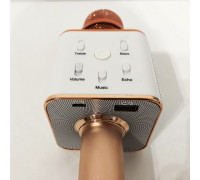 Мікрофон Q-7 Wireless Rose. Колір рожевий TJ-93