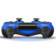 Джойстик DOUBLESHOCK для PS 4, игровой беспроводной геймпад PS4/PC аккумуляторный джойстик. Цвет: синий XH-29