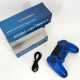 Джойстик DOUBLESHOCK для PS 4, игровой беспроводной геймпад PS4/PC аккумуляторный джойстик. Цвет: синий XH-29