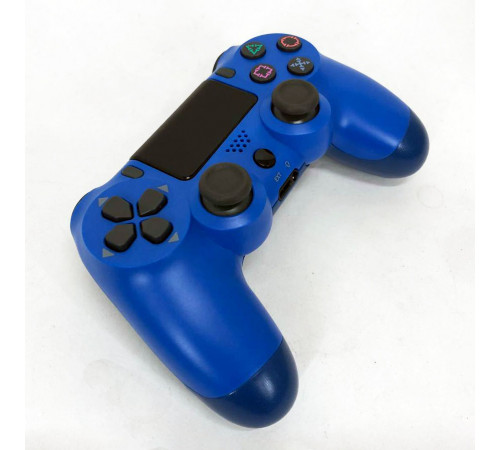 Джойстик DOUBLESHOCK для PS 4, игровой беспроводной геймпад PS4/PC аккумуляторный джойстик. Цвет: синий XH-29