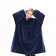 Одеяло с рукавами Snuggie, Кофта одеяло, Огромная кофта плед, Плед hoodie Худи с капюшоном XZ-17