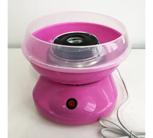 Аппарат для сладкой ваты Cotton Candy Maker, детский аппарат для сладкой ваты в домашних условиях аппарат UR-36