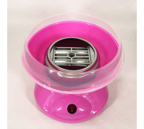Аппарат для сладкой ваты Cotton Candy Maker, детский аппарат для сладкой ваты в домашних условиях аппарат UR-36