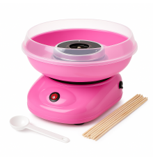 Аппарат для сладкой ваты Cotton Candy Maker, детский аппарат для сладкой ваты в домашних условиях аппарат UR-36