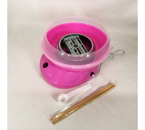 Аппарат для сладкой ваты Cotton Candy Maker, детский аппарат для сладкой ваты в домашних условиях аппарат UR-36
