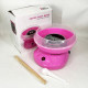 Аппарат для сладкой ваты Cotton Candy Maker, детский аппарат для сладкой ваты в домашних условиях аппарат UR-36