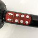 Безпровідний мікрофон караоке bluetooth WSTER WS-1816. Колір чорний MJ-62 за 382 грн