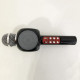 Безпровідний мікрофон караоке bluetooth WSTER WS-1816. Колір чорний MJ-62 за 382 грн