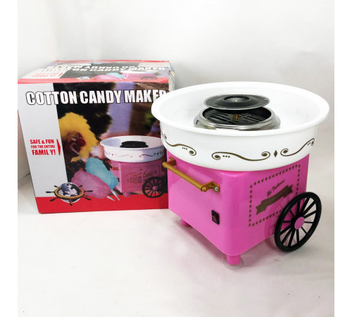 Апарат для приготування цукрової солодкої вати CANDY MAKER MAG-228 CD-71 за 1964 грн