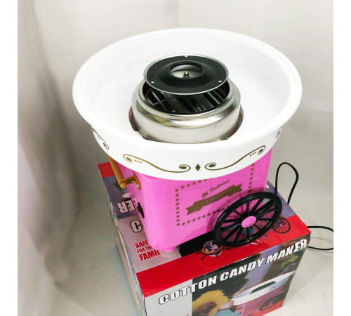Апарат для приготування цукрової солодкої вати CANDY MAKER MAG-228 CD-71 за 1964 грн