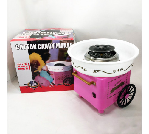 Апарат для приготування цукрової солодкої вати CANDY MAKER MAG-228 CD-71 за 1964 грн