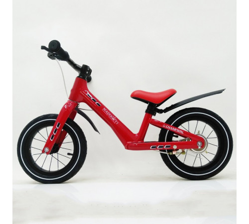Велобиг детский MAZERATI NB-03 12 дюйм., Детский двухколесный велосипед, Биговелы, Детские велосипеды IY-84