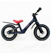 Беговел для мальчика MAZERATI NB-03 12 дюйм., Беговел для малышей, Детский беговел-велосипед ZO-34
