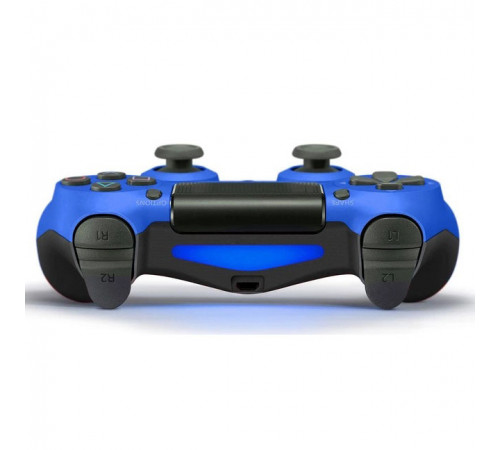 Джойстик DOUBLESHOCK для PS 4, игровой беспроводной геймпад PS4/PC аккумуляторный джойстик. Цвет: синий SA-39