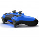 Джойстик DOUBLESHOCK для PS 4, игровой беспроводной геймпад PS4/PC аккумуляторный джойстик. Цвет: синий SA-39