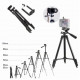 Штатив для софтбокса Tripod, Штатив для съемки с телефона Штативы фотокамеры SM-83