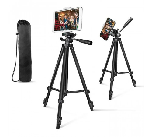 Штатив для софтбокса Tripod, Штатив для съемки с телефона Штативы фотокамеры SM-83