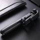 Монопод-трипод и штатив с пультом Bluetooth L01 Black Держатель для Телефона селфи палка. Цвет: черный WQ-56